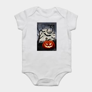 October 31 Baby Bodysuit